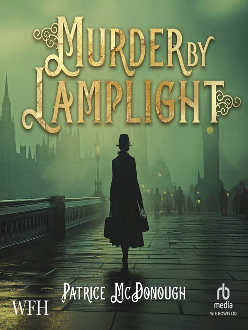 Title details for Murder by Lamplight by Patrice McDonough - Available